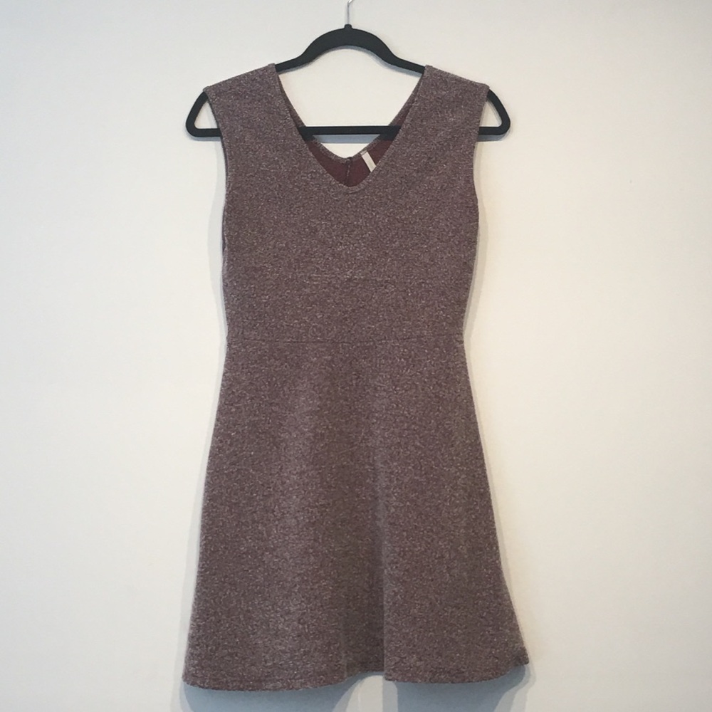 Lime n Chili Small Fit and Flare Dress